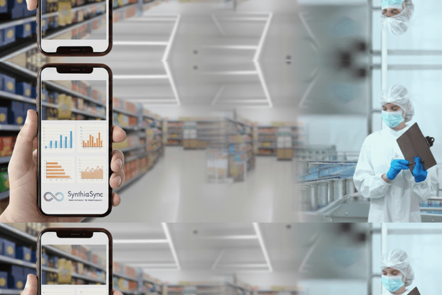 AI analytics visualization