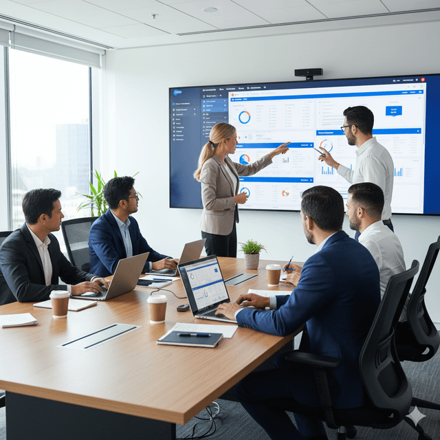 Salesforce integration